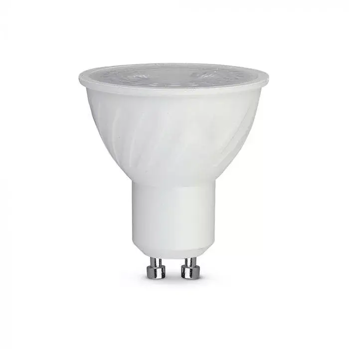 Vedd meg online V-TAC LED spotlámpaGU10 MR16 6W 10° 4000K spot - 21200271
