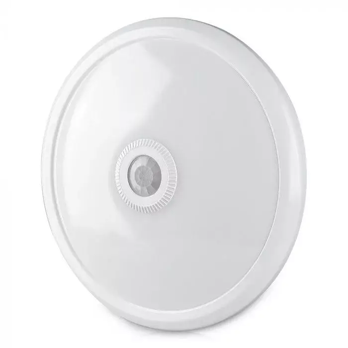 Korlátozott ajánlat V-TAC led mozgásérzékelős lámpa 12W SAMSUNG chip 4000K - 21808