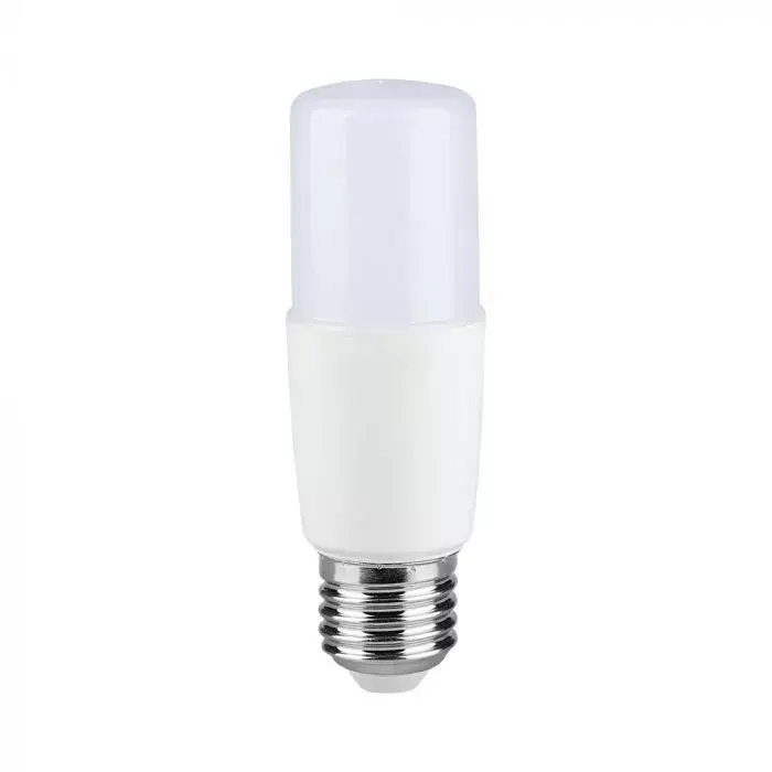 Bestseller V-TAC LED izzóE27 T37 7.5W 230° 3000K STIK, henger - 24033