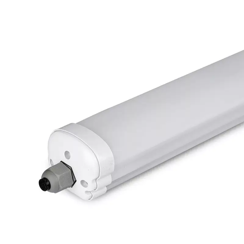 Prémium V-TAC 48W Vízálló sorolható LED armatúra 150 cm 120° CREE CHIP 4000K IP65 - 2162876