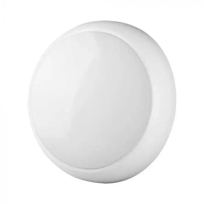 Népszerű Oldalfali-Mennyezeti lámpa 8W/16W/20W 3in1, mikrohullámú mozgásérzékelő, vészvilágító funkció (Cree Chip) IP65 (CCT) - 812-24-6