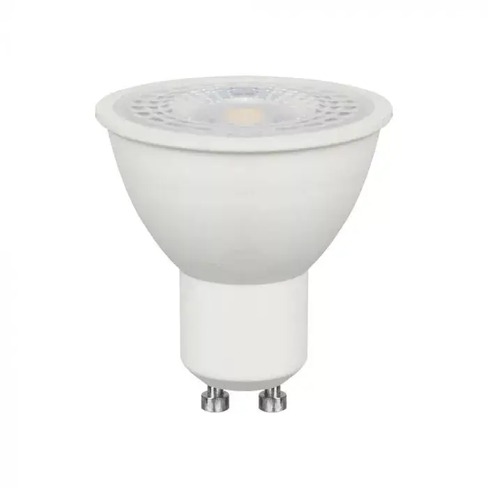 V-TAC LED spotlámpa GU10 MR16 7.5W 110° 6500K - 23882 Alacsony ár