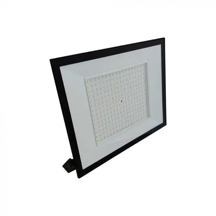 V-TAC 200W LED reflektor 110° 6500K fekete házas - 23977 Korlátozott ajánlat