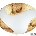 Vedd meg online Rábalux Art gold Beltéri lámpaE27 2x MAX 60 - RAB1942