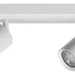 Rábalux Solo Beltéri lámpaGU10 2x MAX 25 - RAB2082 Outlet