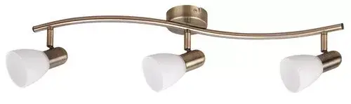 Rábalux Soma Beltéri lámpaE14 3x MAX 40 - RAB6308 Prémium