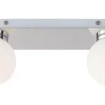 Rendeld meg most Rábalux Becca Beltéri lámpaG9 2X MAX 28 - RAB2111
