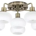 Rábalux Sorina Beltéri lámpaE14 6x MAX 40 - RAB3918 Azonnal elérhető
