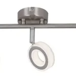 Olcsóbb Rábalux Zora Beltéri lámpa természetes fehér LED 3x 4,5 - RAB5941