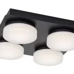 Rábalux Attichus Beltéri lámpa természetes fehér LED 21 - RAB75004 Legkelendőbb