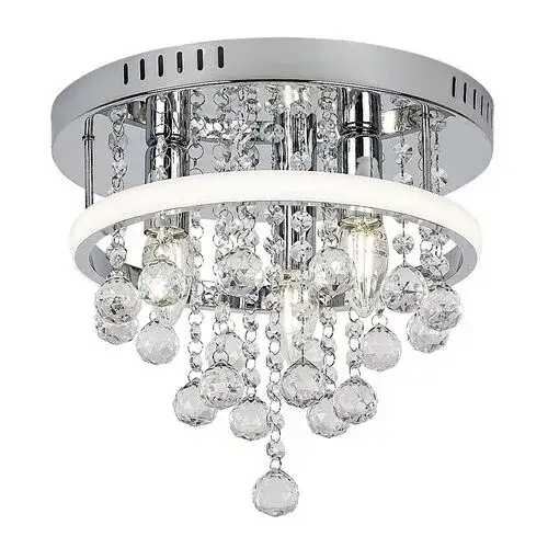 Rábalux Pallas Beltéri lámpa természetes fehér LED 20+ E14 3x MAX 40 - RAB2236 Gyors kiszállítás