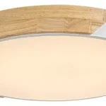 Rábalux Maple Beltéri lámpa meleg fehér LED 24 - RAB3527 Azonnali szállítás