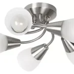 Outlet Rábalux Connor Beltéri lámpaE14 5x MAX 40 - RAB5691