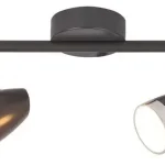 Rábalux Karen Beltéri lámpa meleg fehér LED 2x 4 - RAB6513 Utolsó esély