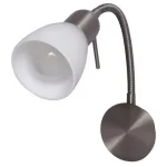 Ne maradj le Rábalux Soma Beltéri lámpaE14 1x MAX 40 - RAB6300