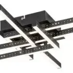 Outlet Rábalux Casimir Beltéri lámpa természetes fehér LED 35 - RAB5268