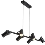 Outlet Rábalux Maximilian Beltéri lámpaGU10 6x MAX 25 - RAB73045