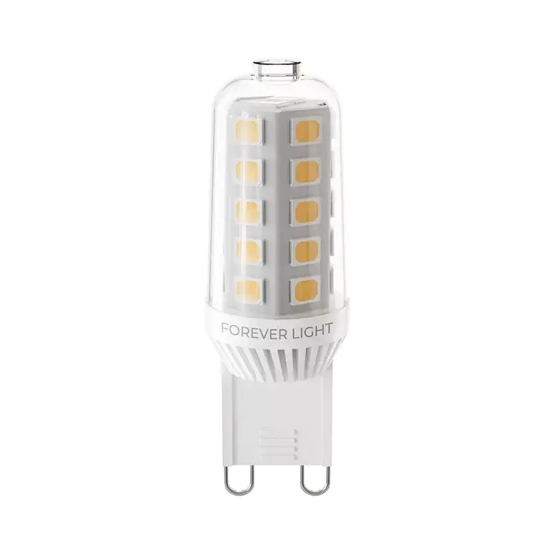 Expressz kézbesítés FL LED spotlámpaG9 3.6W 440lm 360° 3000K kapszula - RTV9000073