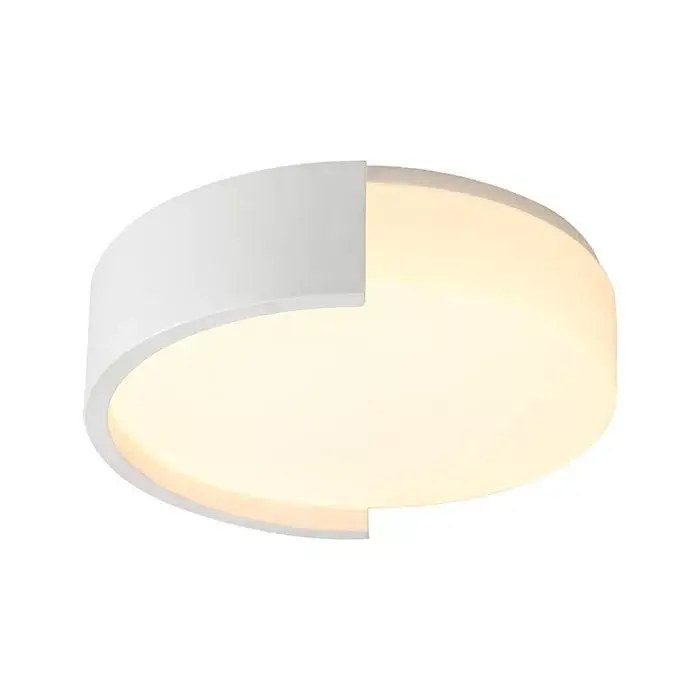V-TAC Smart Dekoratív mennyezeti LED lámpa távirányítóval 48W 3in1 fehér- 24189 Legkelendőbb