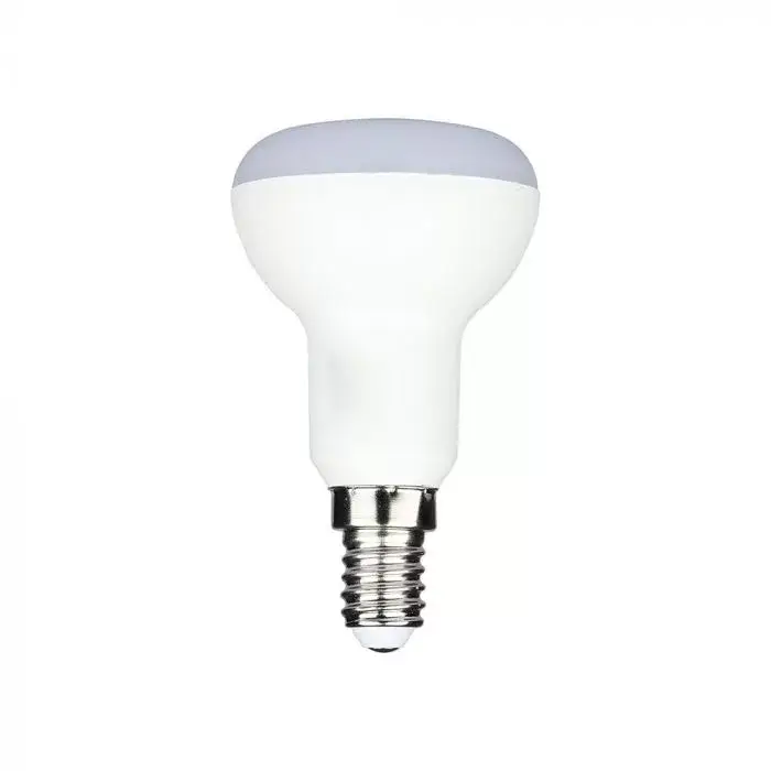 V-TAC LED izzóE14 R50 4,8W 120° 6500K spot (CREE Chip) - 211406 Korlátozott ajánlat