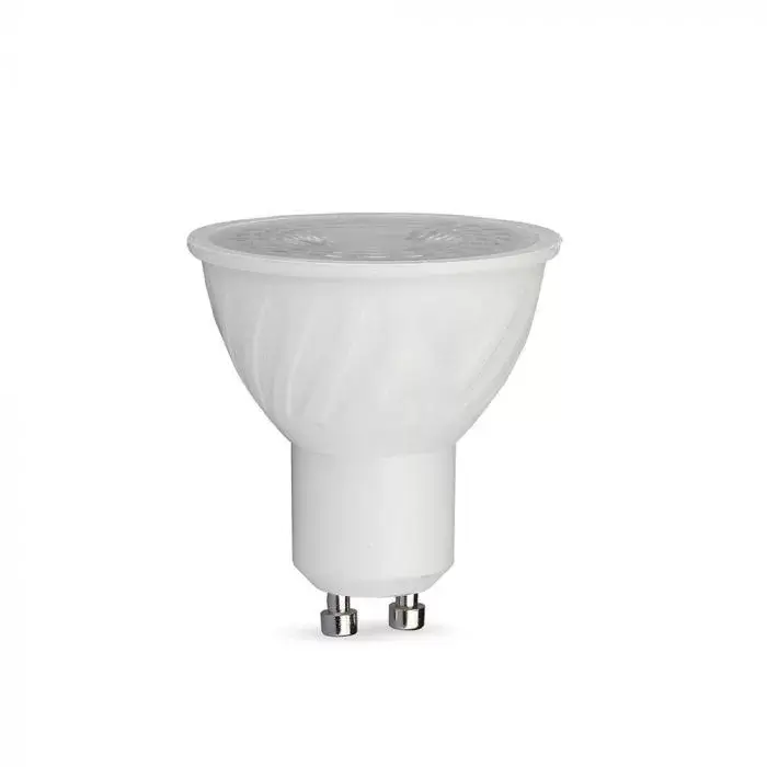 V-TAC LED spotlámpaGU10 MR16 6W 38° 4000K spot (CREE Chip) - 211906 Kiárusítás