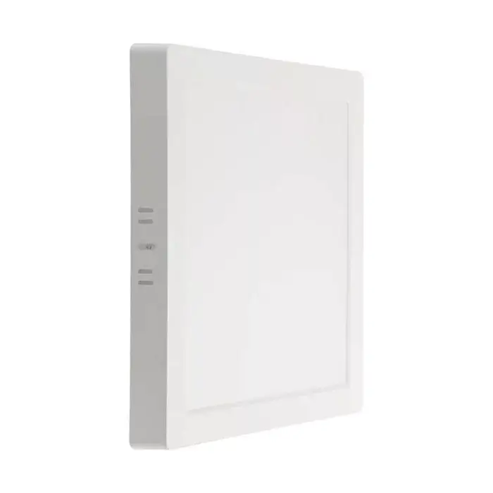V-TAC Falon kívüli négyzet alakú LED panel 12W CCT 3in1 (Cree Chip) - 104956 Nézd meg most