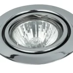 Rabalux SPOTRELIGHT beépíthető lámpa GU5.3 fém króm - 1092 Utolsó esély
