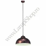 Utolsó esély Eglo TRURO 2 függeszték E27 - 49248