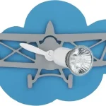 PLANE - Nowodvorski - TL-6902 - Fali lámpa Kedvezmény