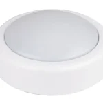 Expressz szállítás Rabalux PUSHLIGHT dekor lámpa LED műanyag fehér - 4703
