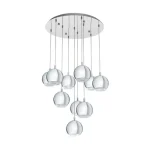 Prémium Eglo CONESSA függeszték GU10-LED - 95914