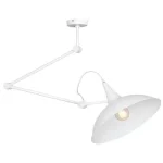 Vedd meg most MELOS WHITE - Aldex-808PL/G - Mennyezet lámpa
