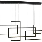 QUADRATUS LED - AZzardo - AZ-2850 - Függeszték Ajánlat