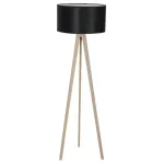 TRIPOD WOOD- AZzardo - AZ-3013 - Állólámpa Biztonságos fizetés