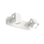 MOUSE AP2 BIANCO - IdealLux-073545 - Fali lámpa Árcsökkenés