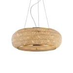 PASHA' SP10 ORO - IdealLux-082257 - Függeszték Expressz kézbesítés