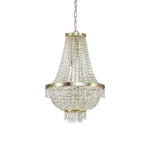 Ne maradj le CAESAR SP9 ORO - IdealLux-114736 - Függeszték