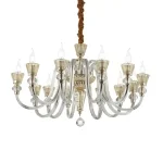 STRAUSS SP12 - IdealLux-140612 - Függeszték Kedvezmény