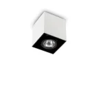 MOOD PL1 D09 SQUARE BIANCO - IdealLux-140902 - Mennyezet lámpa Vedd meg online