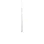 Vásárlói kedvenc ULTRATHIN D040 ROUND BIANCO - IdealLux-156682 - Függeszték