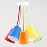 WIRE - TK-Lighting - TK-2107 - Mennyezeti lámpa Újdonság