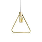 Vedd meg online ABC SP1 TRIANGLE - IdealLux-207834 - Függeszték