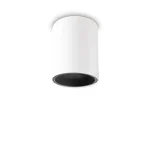 NITRO 10W ROUND BIANCO - IdealLux-205991 - Mennyezet lámpa Rendeld meg most