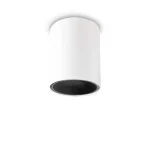 NITRO 15W ROUND BIANCO - IdealLux-205977 - Mennyezet lámpa Árengedmény