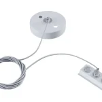 Rendeld meg most Maytoni SUSPENSION toldóelem 1-fázisú sínhez fém fehér - TRA001CW-11W