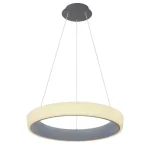 Vedd meg online Globo TABANO függeszték antracit fém LED IP20 - 48272H-36