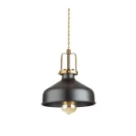 Szezonális akció ERIS-1 SP1 NERO - IdealLux-249056 - Függeszték