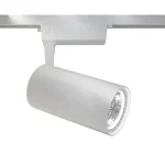 Vedd meg online Maytoni VUORO spot lámpa 1-fázísú sínrendszerhez alumínium fehér 1x LED - TR003-1-40W3K-W