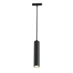 Expressz szállítás Maytoni FOCUS LED függeszték mágneses rendszerhez alumínium fekete 1x LED - TR016-2-12W4K-B