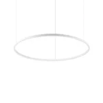 Rendeld meg most ORACLE SLIM D90 ROUND WH 4000K - IdealLux-269870 - Függeszték
